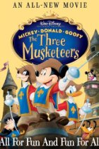 Mickey, Donald, Goofy: The Three Musketeers (2004 Video)